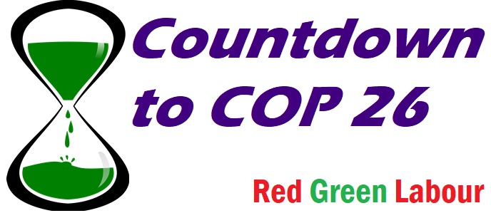 Model motion- COP26 and the Climate Emergency