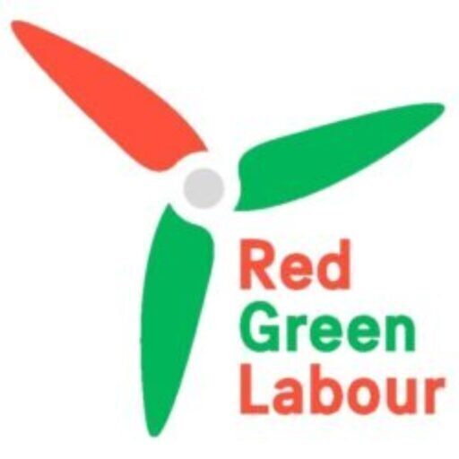 Red Green Labour