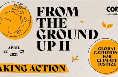 From the Ground Up 2: Taking Action