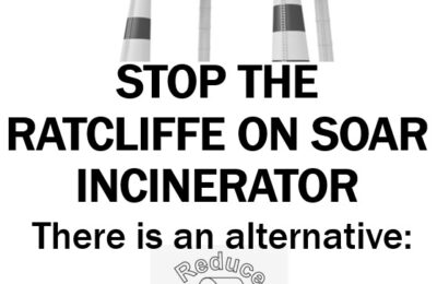 Why we oppose the Ratcliffe incinerator