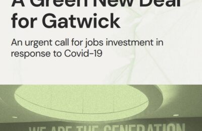 A Green New Deal for Gatwick