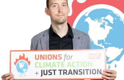 Municipal climate campaigns and the unions