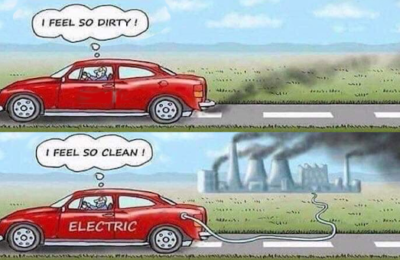 Deconstructing electric vehicles…