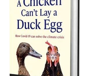 A chicken can’t lay a duck egg… and that’s why the market can’t solve the climate crisis