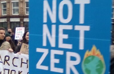 The UK government’s Net Zero Strategy just does not add up