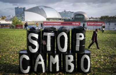 Beyond Glasgow – What happened at COP26 and where we go next…