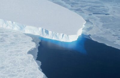 Collapse of Antarctica’s “Doomsday” Glacier to Dramatically Raise Sea Levels