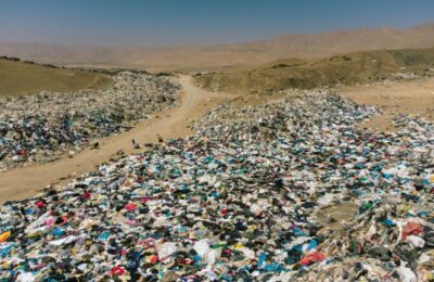 Chile’s Atacama Desert: Where Fast Fashion Goes to Die