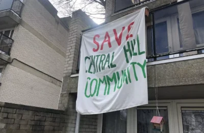 ‘It can’t be sustainable’: The hidden costs of demolishing council housing estates