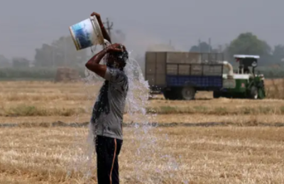 South Asia’s Heatwave Is Only the Beginning