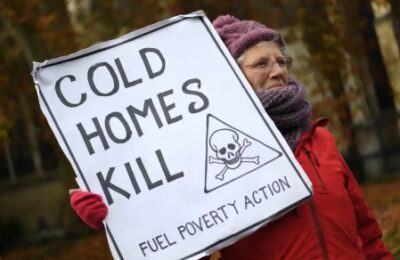 Two enemies, one fight: climate disaster and frightful energy bill