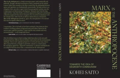 ‘A new way of life’: the Marxist, post-capitalist, green manifesto captivating Japan