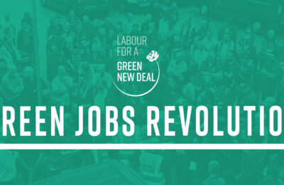 Let Labour Conference debate public ownership in the Green New Deal