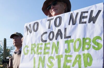 Cumbria coal mine sparks widespread outrage
