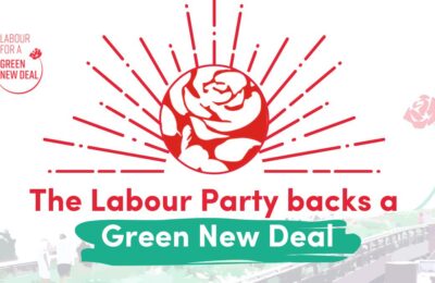 Labour’s Green New Deal motion passed by Holborn & St Pancras GC