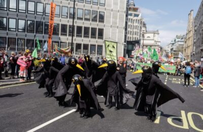 Extinction Rebellion, The Big One and the Labour Movement