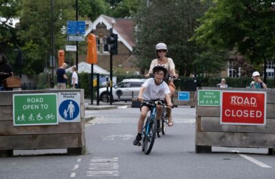 More voters annoyed by cars than by traffic calming measures