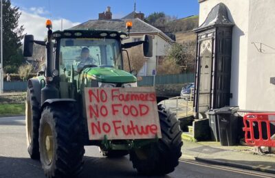 The crises of Welsh agriculture