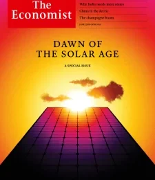 Solar power — the key to the future of the planet