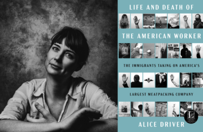 Lives on the line: An interview with Alice Driver