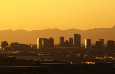 Phoenix Shatters Heat Record With 100 Consecutive Days Above 100 Degrees